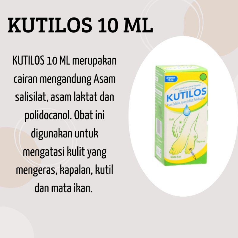 Kutilos