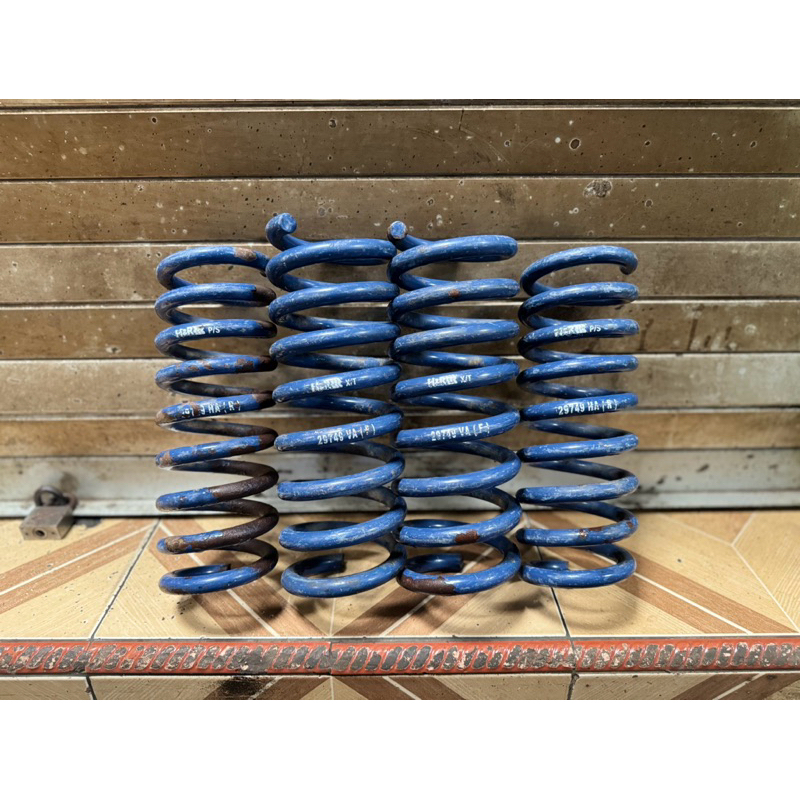 Lowering Kit Coil Spring Per Ceper Mercedes Benz W202 / Mercy w208 Edition H&R