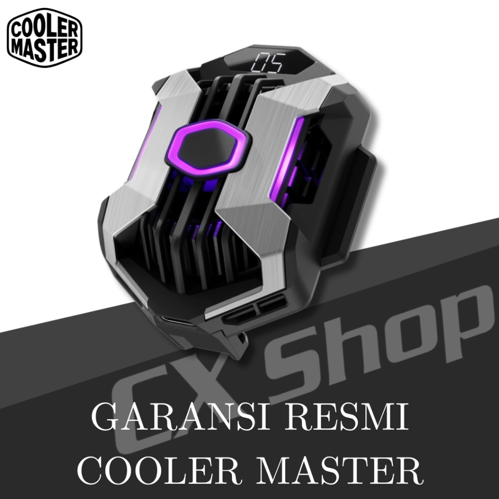 Cooler Master Cryo Phone Cooler