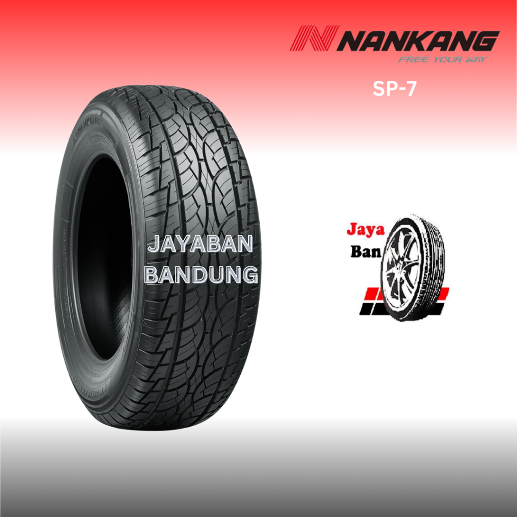 BAN MOBIL NANKANG SP-7 size 245/45 R20 - ban mobil 245/45 R20