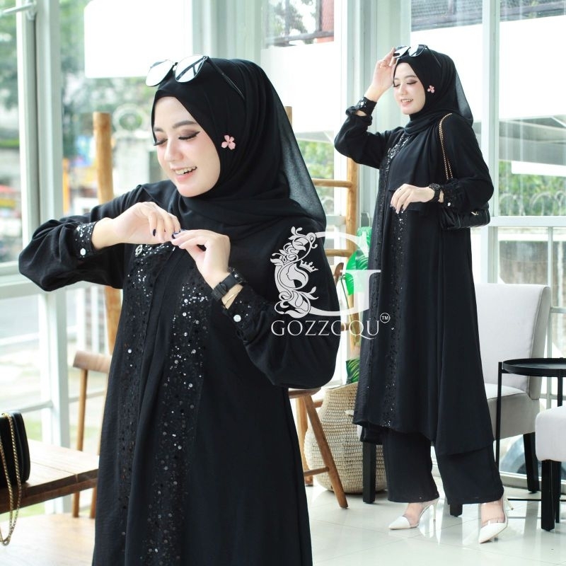 RABANI SET TUNIK by gozzoqu