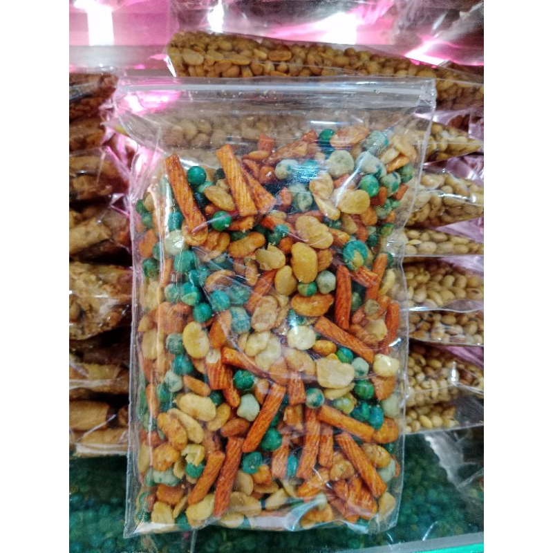 

KACANG KORO CAMPUR ENAK RENYAH PROMO 200gr 500gr 1kg