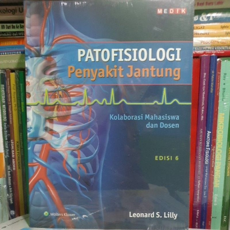 ORIGINAL PATOFISIOLOGI PENYAKIT JANTUNG