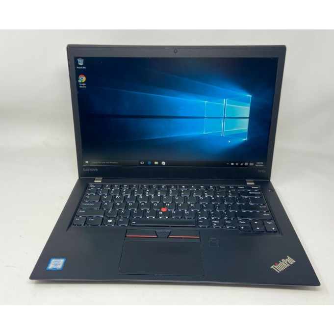 Laptop Lenovo ThinkPad T470 Intel Core i5 Gen 6th Ram 8 Gb SSD 256 GB