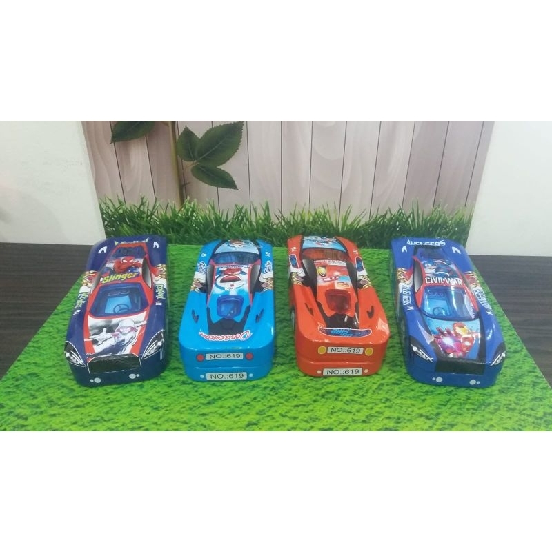 

DUSGRIP / PENCIL CASE / TEMPAT PENCIL KALENG MOBIL