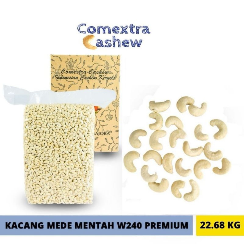 

Kacang Mede Utuh Premium 240 curah 1kg /Kacang Mede Utuh Curah 1kg/Kacang Mede Utuh Premium 240 curah 1kg