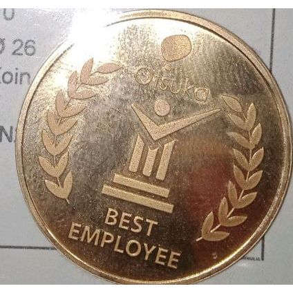 Cetak Plat Kuningan Custom pin medali