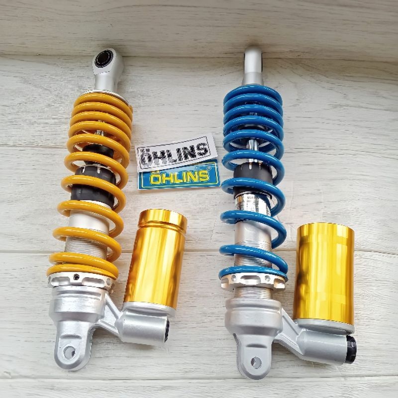 SHOCKBREAKER SHOCK TABUNG BAWAH 305MM 330MM VARIO 125 150 NEW LED BEAT MIO SCOOPY OHLINS ONLINS
