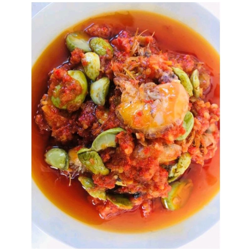 

INSTAN UDANG BALADO PETE -+300-350 Gr