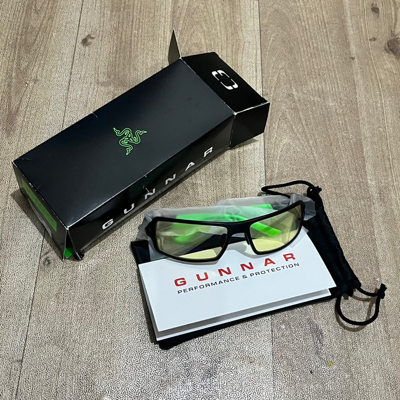 Kacamata Gaming Anti Radiasi