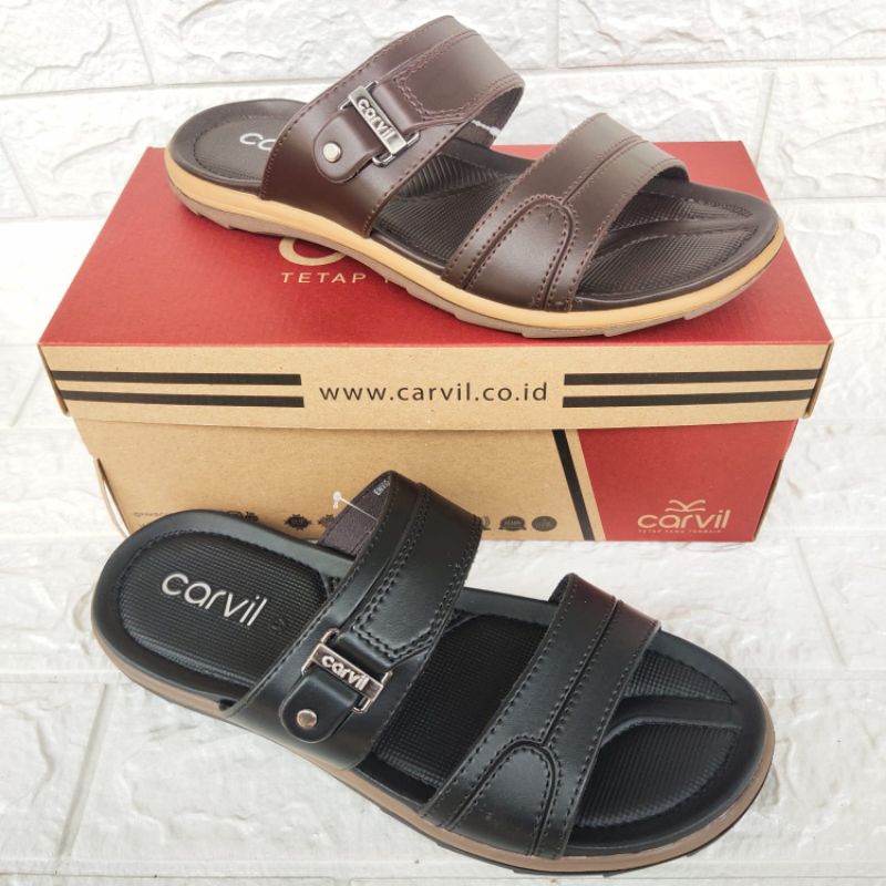 CARVIL FERGUSO 02/SANDAL PRIA CARVIL FERGUSO 02/SANDAL KASUAL CARVIL FERGUSO 02/
