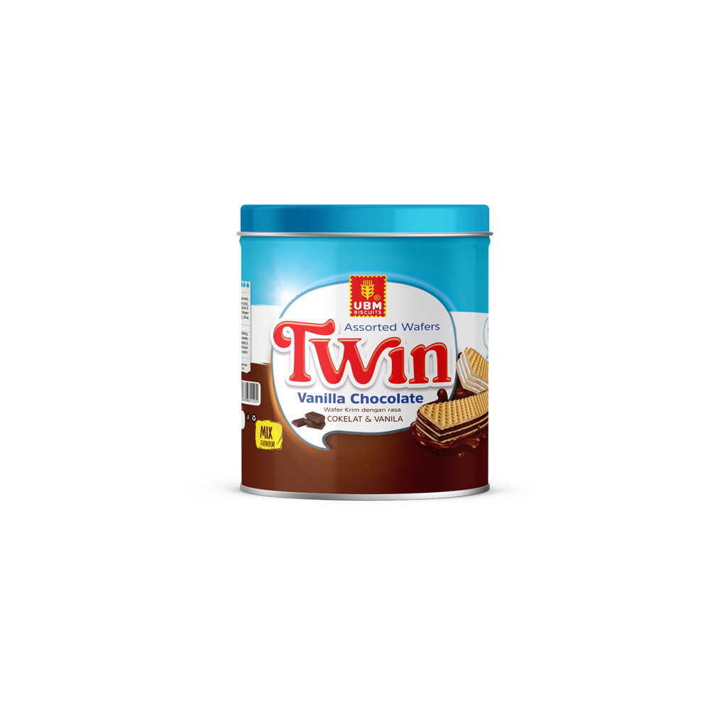 

UBM WAFER TWIN CHOVA TIN 270 GR