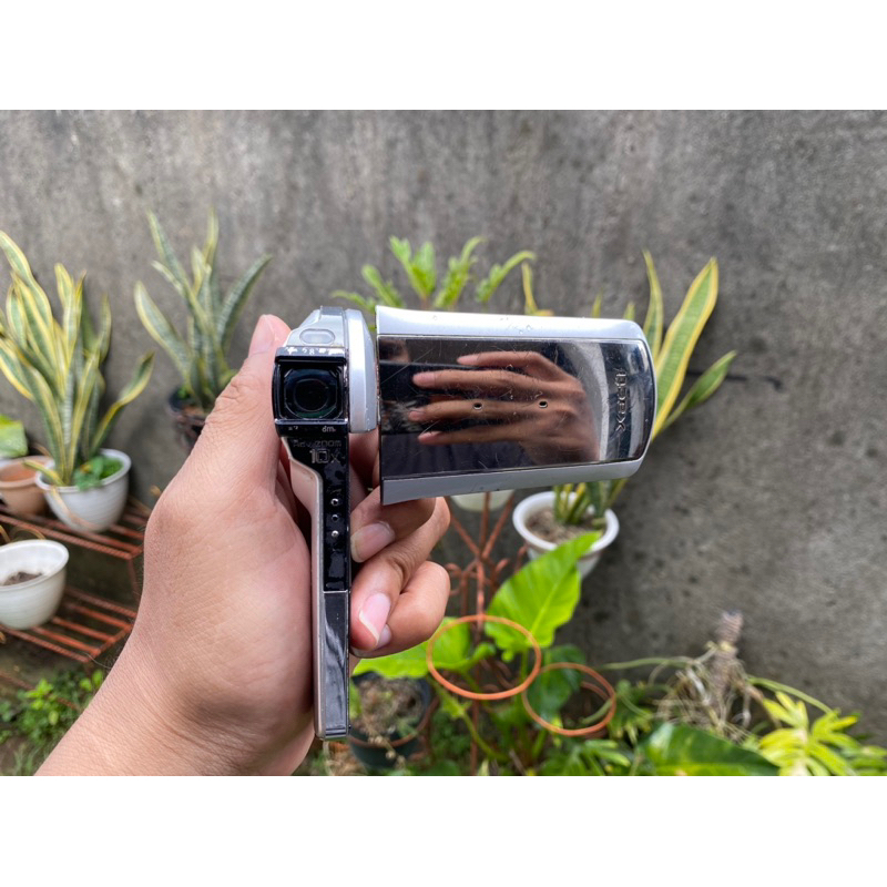 kamera digicam sanyo xacti cs1