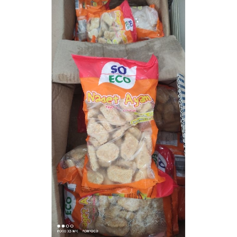 

soeco nugget 1kg