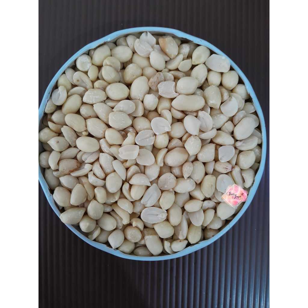 

KACANG TANAH KUPAS REAPCK 100 GR