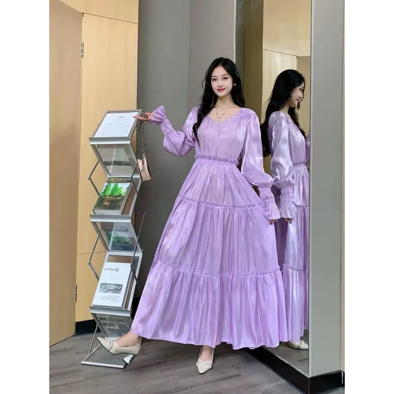 CF Gaun Gamis hijab Friendly Shimmer 1998