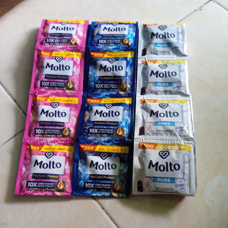 molto pewangi renceng