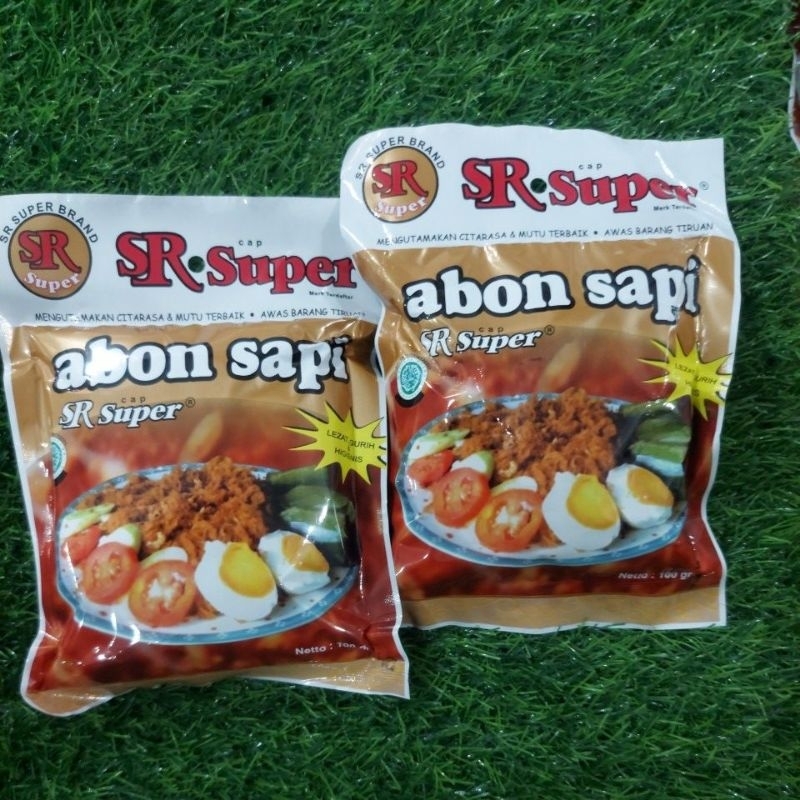 

ABON SAPI SR SUPER 100GR