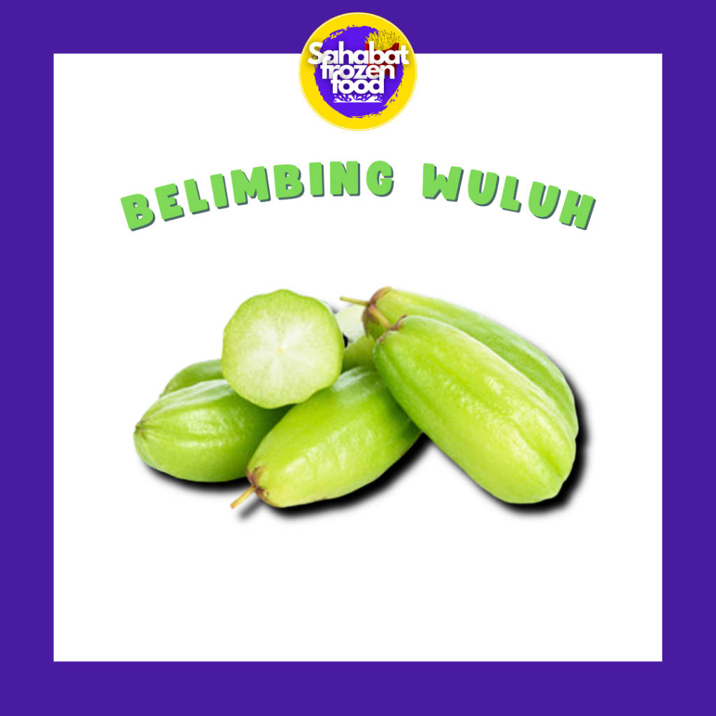 

Belimbing Wuluh / Belimbing Sayur Segar