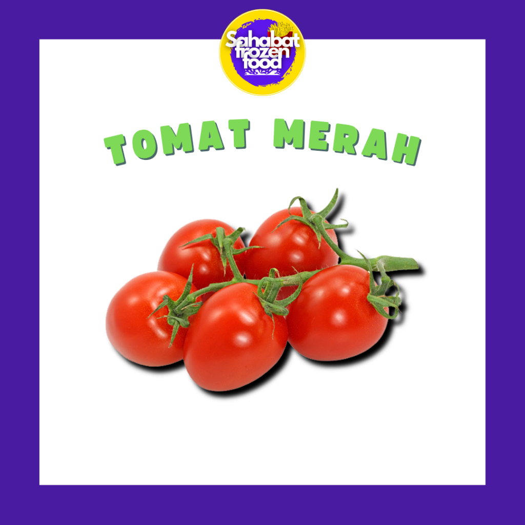 

Tomat Merah Segar