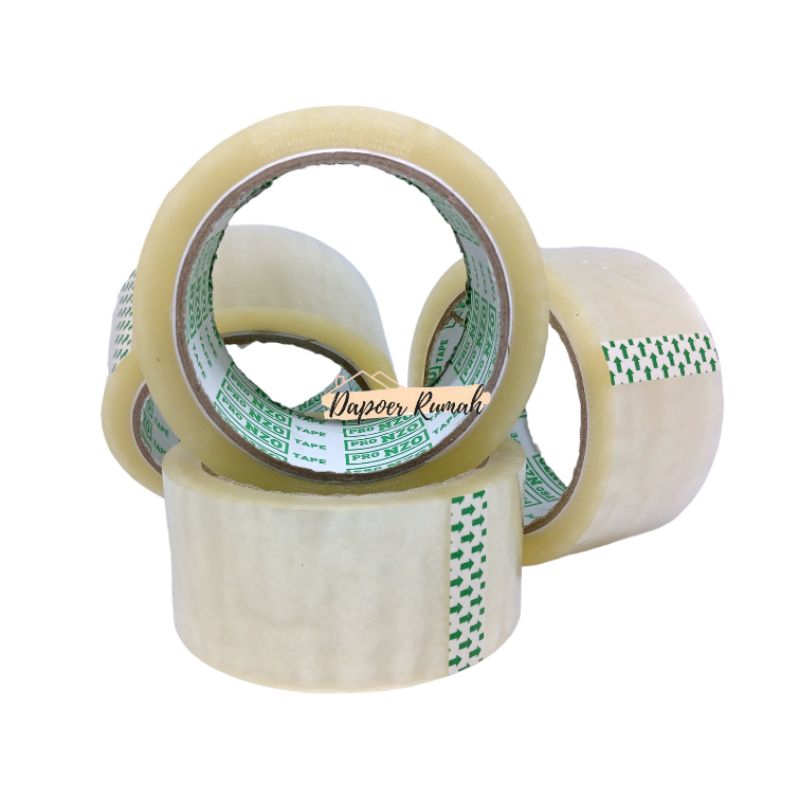 

LAKBAN BENING /LAKBAN BENING 45MM 90YARD/LAKBAN / ISOLASI