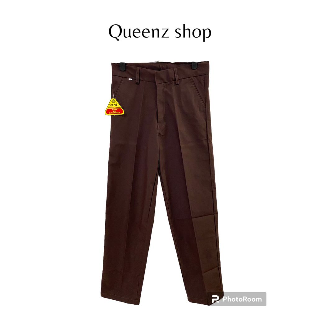 Celana Pramuka SMP SMA SMK/Celana Pramuka SMP SMA SMK/Celana Coklat Pramuka