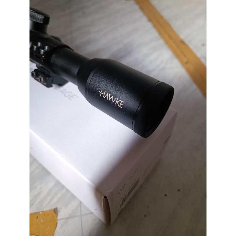 Tele hawke 4x32 AO