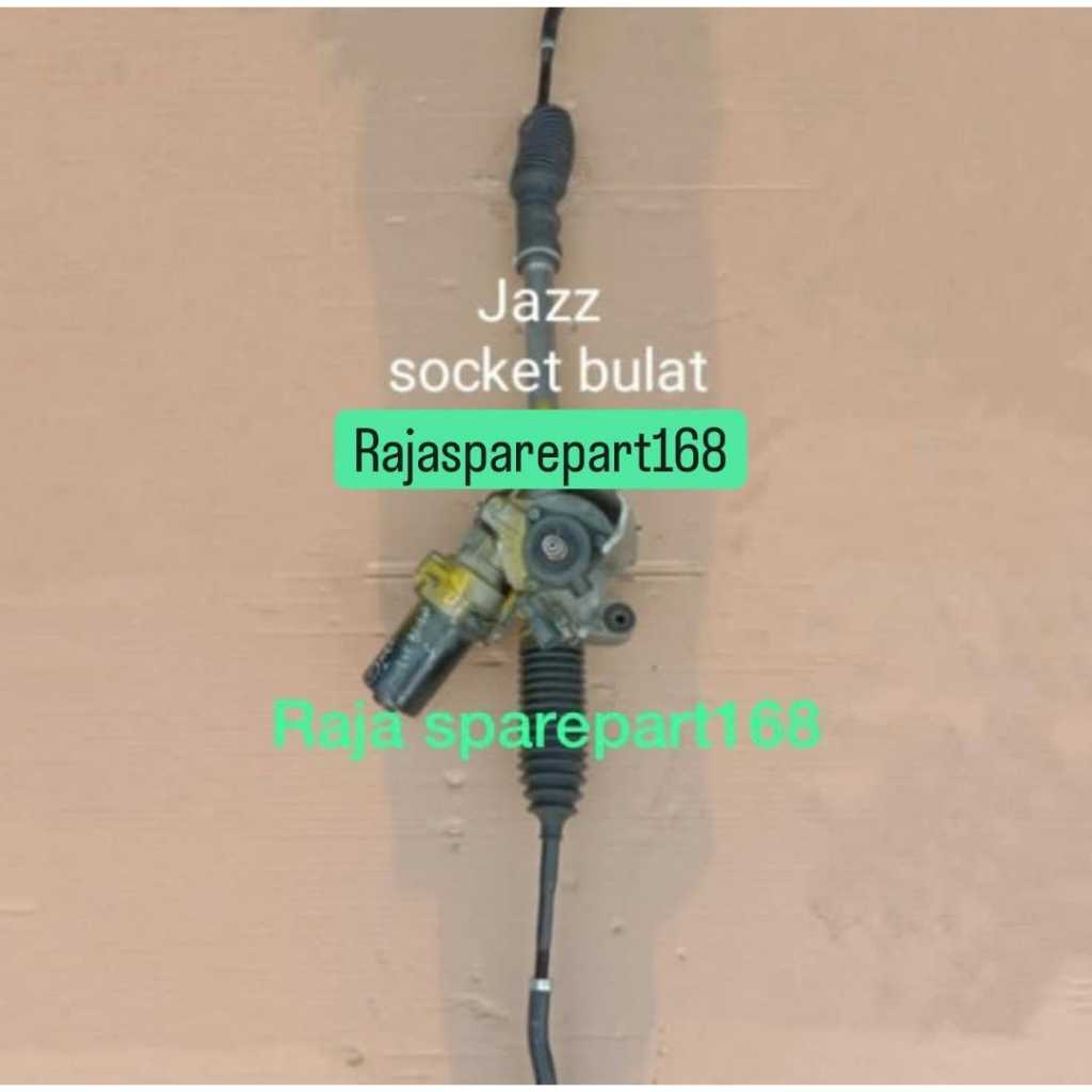 rack reck rek rak stir setir steer Assy Honda jazz new city 2007-2008