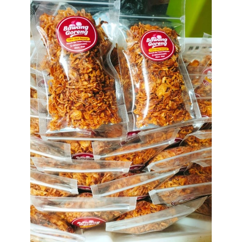 

Bawang Goreng Tana Ogi