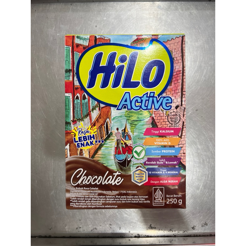 HILO ACTIVE