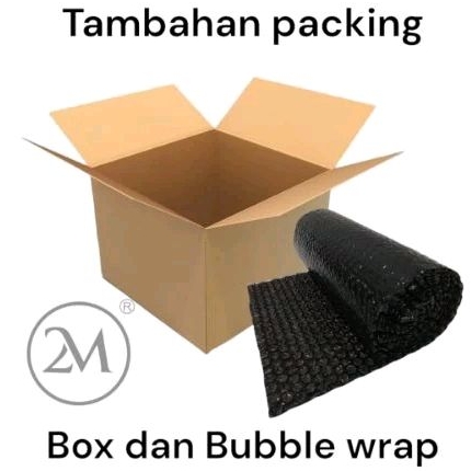 

Packing tambahan