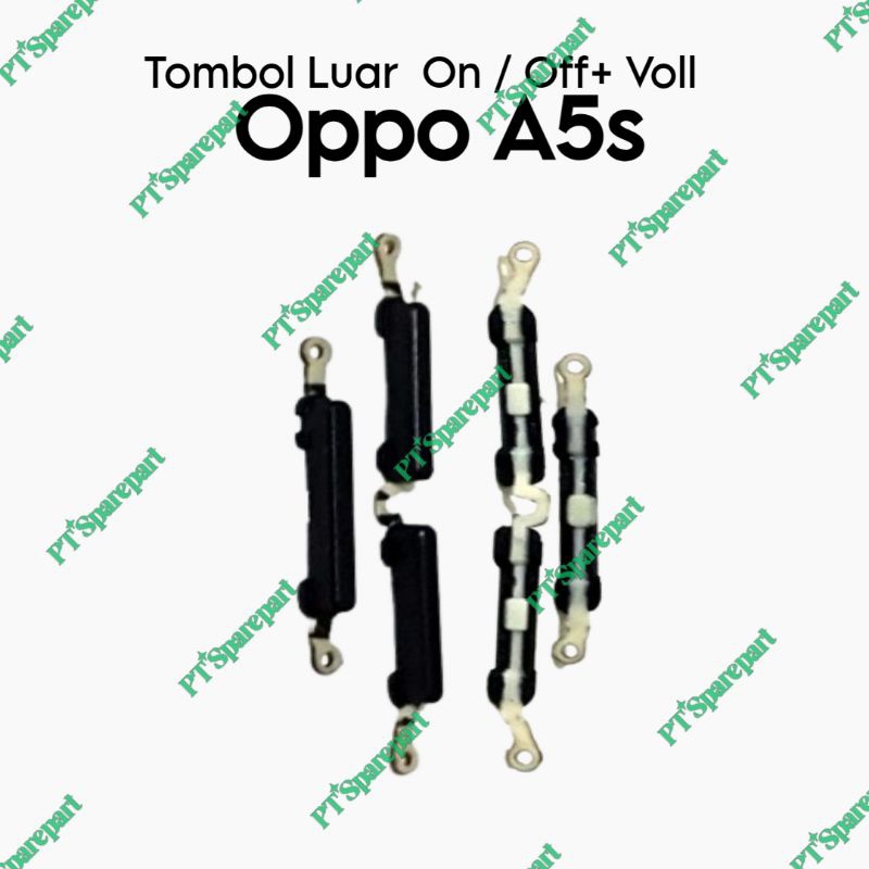 Tombol On Off Volume Oppo A5s