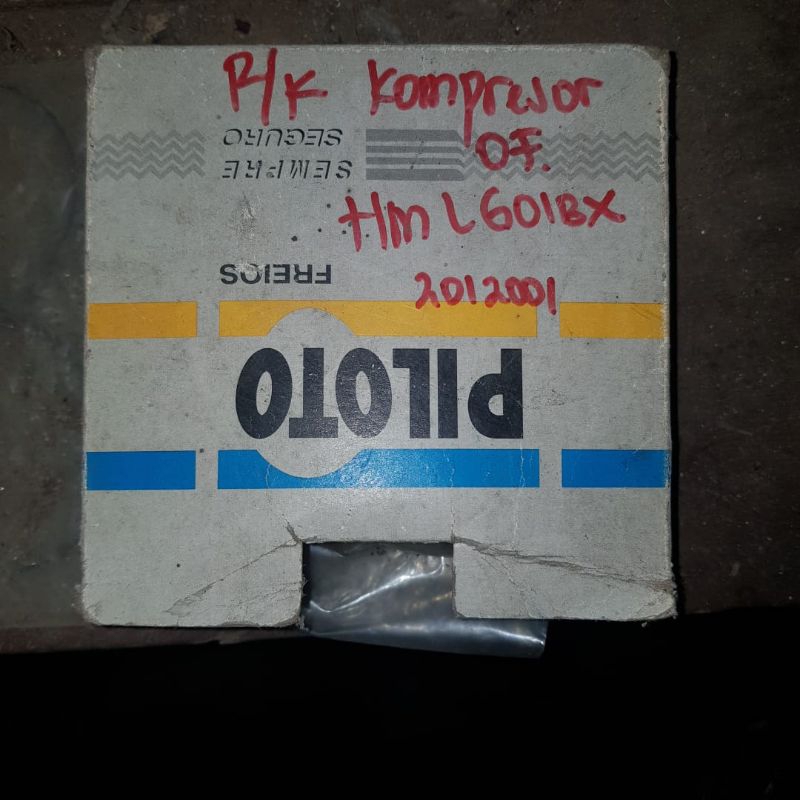 Repair Kit Kompresor Compressor Mercy OF, 917, 1521