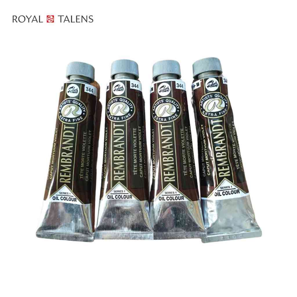 

REMBRANDT Oil Colour Tube 40ml Kemasan Lama Seri 1