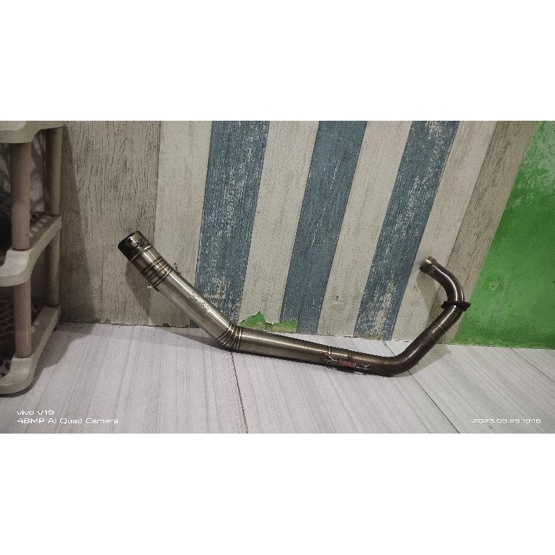 leheran WRX tipe RS200 satria fu/karbu