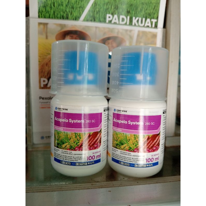 Fungisida DuPont Acapela System 280SC 100ml
