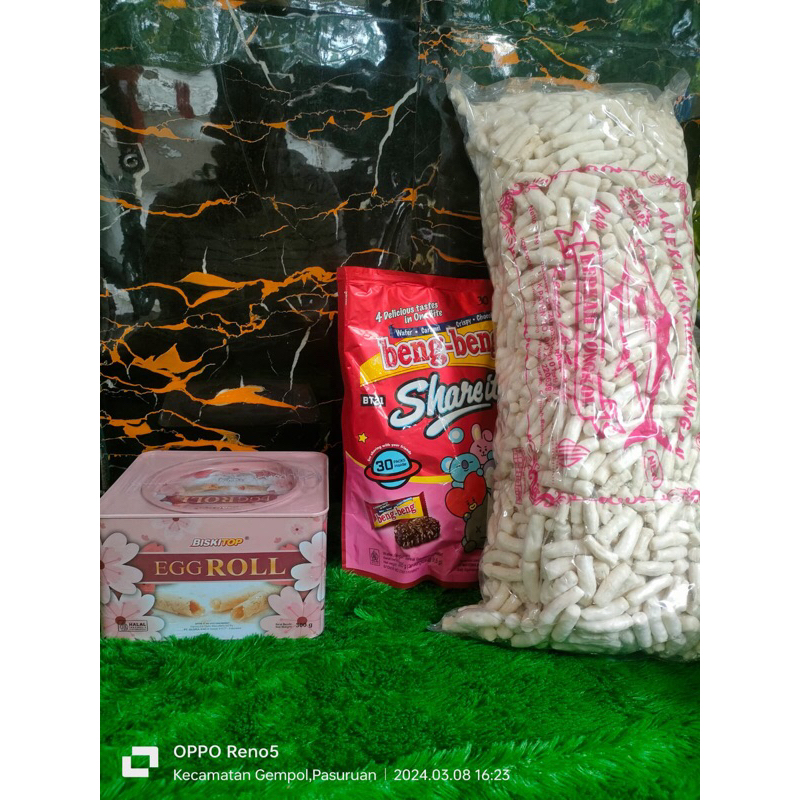 

JAJAN HARI RAYA Ecer