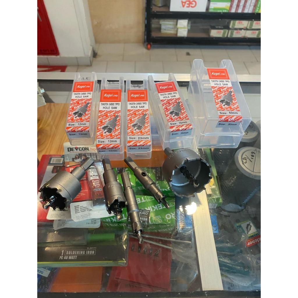 kugel hole saw tct 68 mm/mata bor stainles 68mm