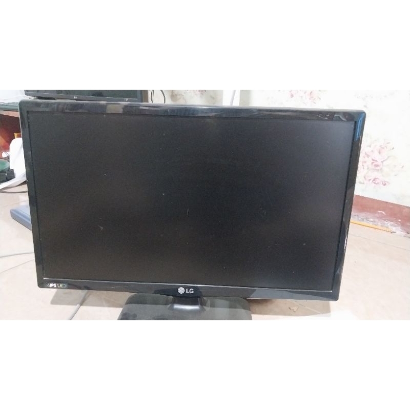 lg tv monitor, 22mt45a