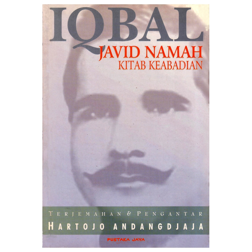 Javid Namah - Kitab Keabadian - Muhammad Iqbal
