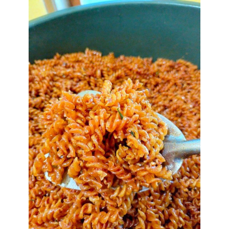 

Makaroni Spiral Renyah Ukuran 500gram