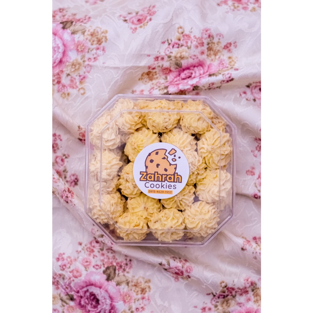 

Kue Kering Sagu Keju Kraff Renyah +- 500 gram