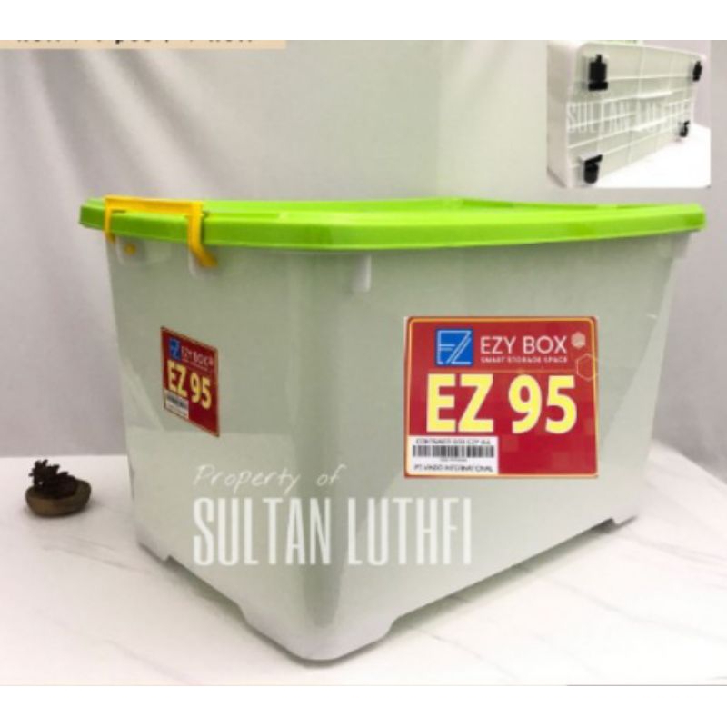 Box Container 95 Liter EZY95L
