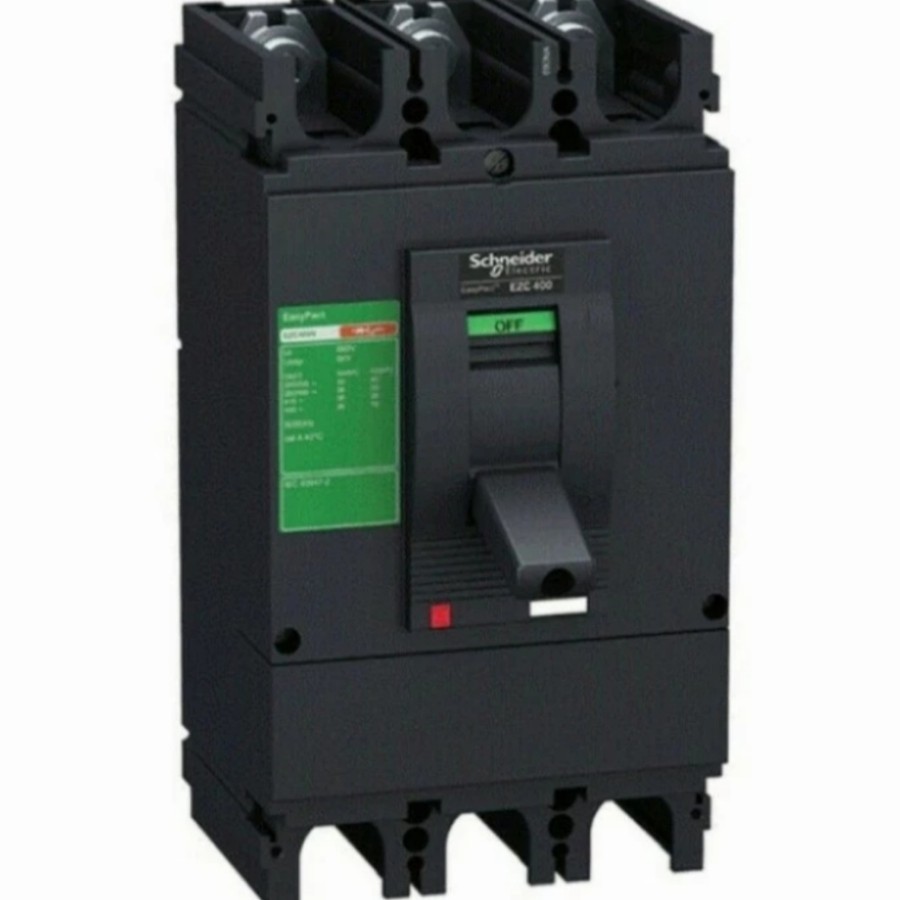MCCB SCHNEIDER EZC630N 600A 3P