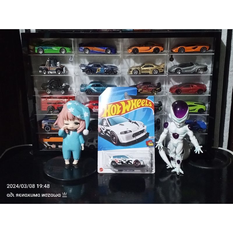 Hot Wheels Honda Civic Custom