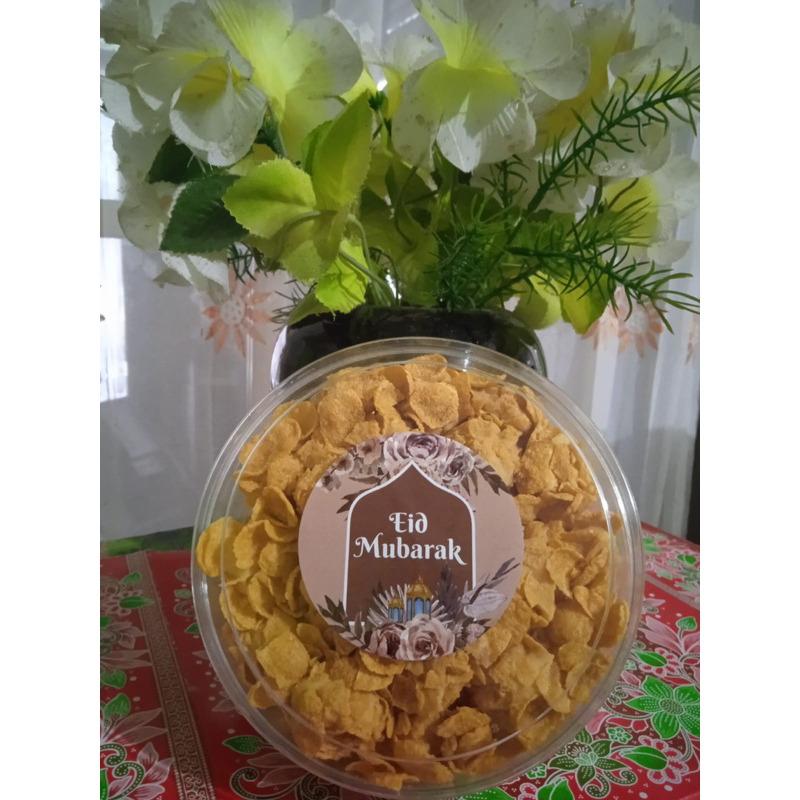 

KUE LEBARAN (PO PUASA DAN LEBARAN)