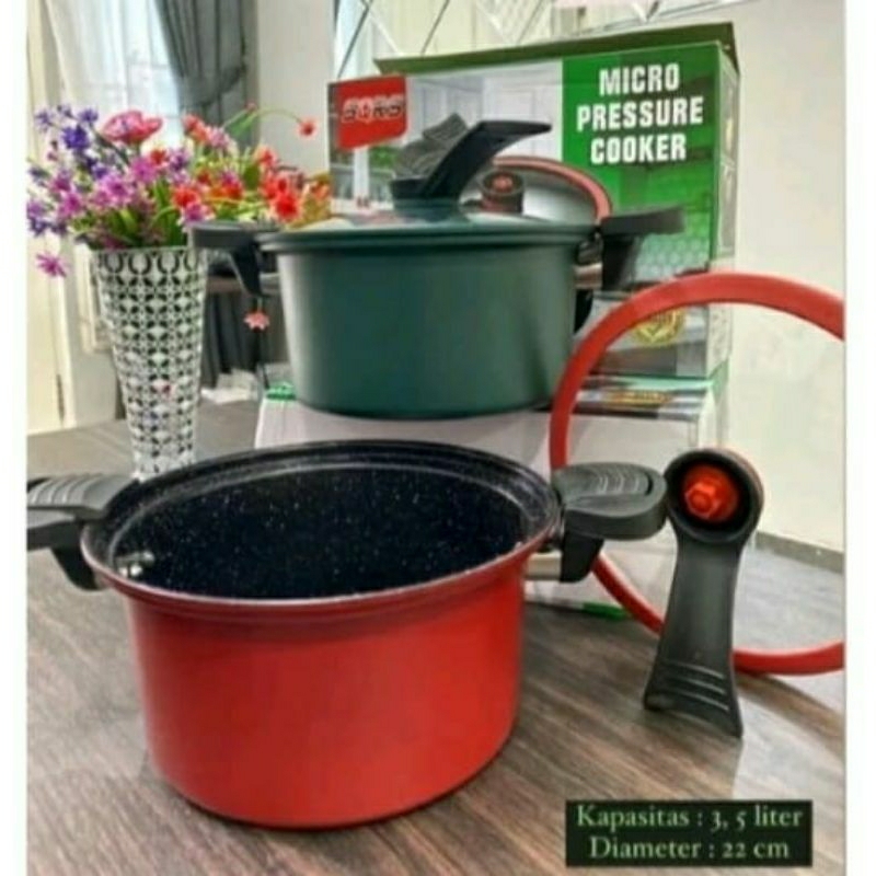 Panci presto viral mini
