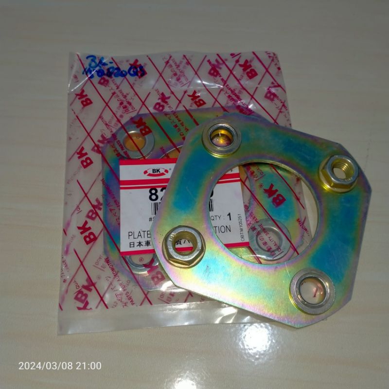 PLATE COUPLING - TAPAK BOSH PUMP FUSO