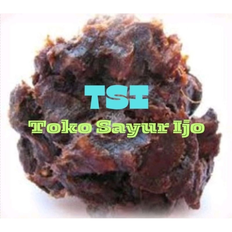 

Asem Jawa Daging 250 Gram