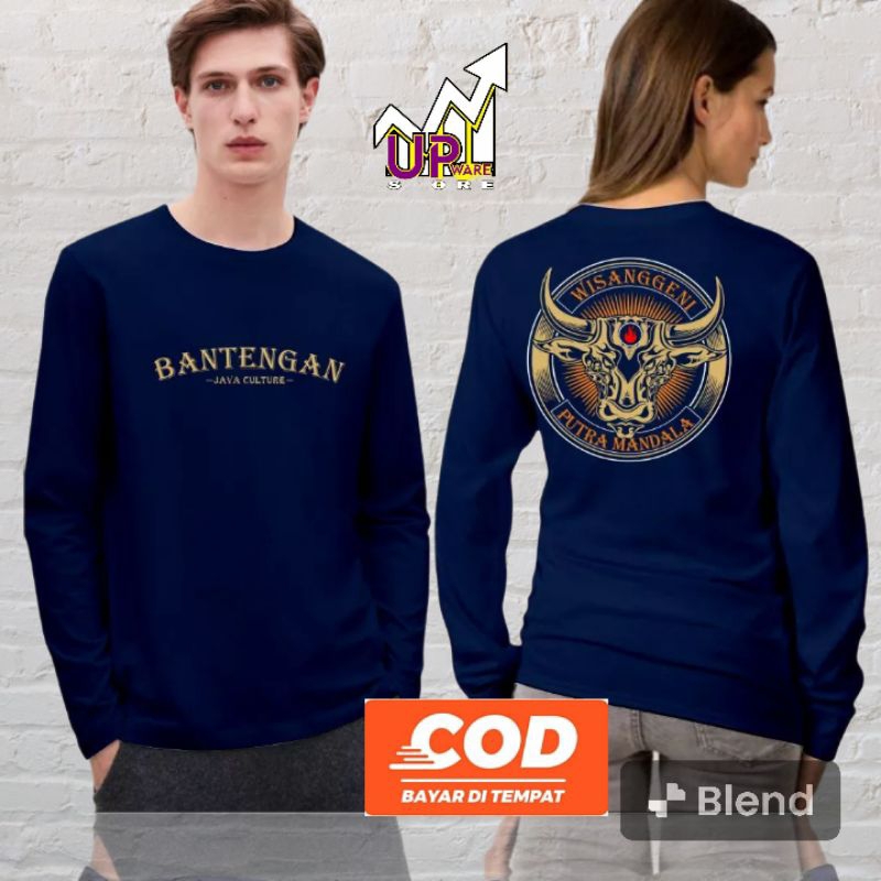 Kaos Bantengan //Kaos mberot// kaos Bantengan PUTRA mandala//kaos bantengan wisanggeni// big size ju